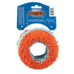 Roller dla psa do zabawy w domu z zewnętrzną warstwą z chenille, Ø 12 cm – Chuckit! Indoor Roller - obrazek 2