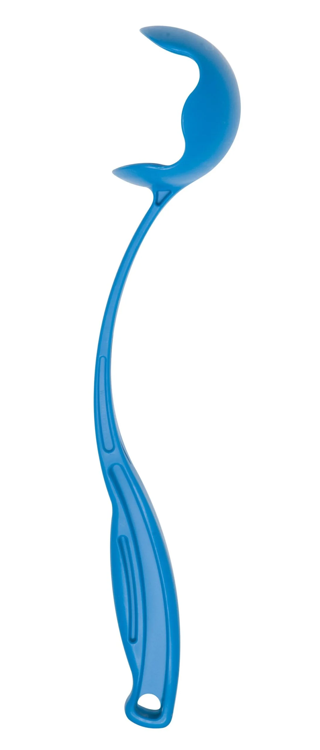 Wyrzutnia do piłek dla psa M z piłką tenisową, 30 cm – Chuckit! Sport Launcher - obrazek 2