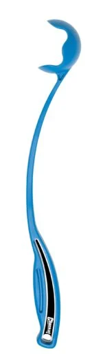 Wyrzutnia do piłek dla psa S z piłką tenisową, 35 cm – Chuckit! Sport Launcher - obrazek 2