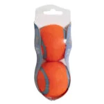 Piłka tenisowa dla psa S, ø 5 cm, 2 sztuki, pływająca – Chuckit! Tennis Ball - obrazek 2