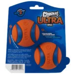 Gumowa piłka dla psa M, ø 6 cm, 2 sztuki – Chuckit! Ultra Ball - obrazek 2