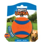 Gumowa piłka dla psa M, ø 6 cm – Chuckit! Ultra Ball