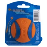 Gumowa piłka dla psa M, ø 6 cm – Chuckit! Ultra Ball - obrazek 2