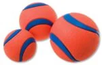 Gumowa piłka dla psa XL, ø 9 cm – Chuckit! Ultra Ball - obrazek 3