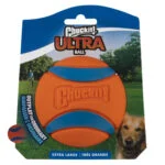 Gumowa piłka dla psa XL, ø 9 cm – Chuckit! Ultra Ball