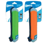 Pływający aport ze sznurem, ø 5 cm x 25 cm – Chuckit! Amphibious Bumper M