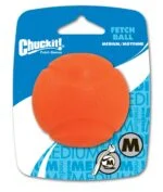 Gumowa piłka dla psa, Ø 6 cm – Chuckit! Fetch Ball M
