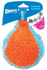 Zabawka dla psa do domu z uchwytem, 11,5 x 13 x 20 cm – Chuckit! Indoor Shaker