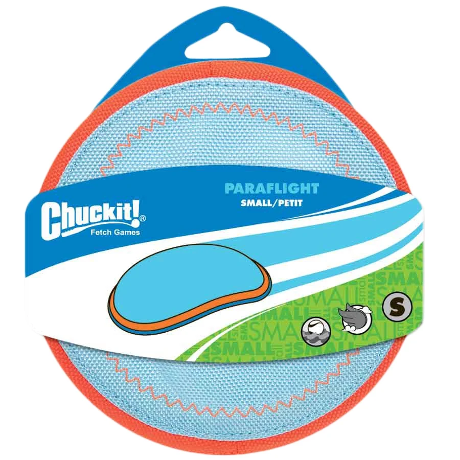 CHUC221101.jpg Frisbee dla psa, pływające, Ø 16 cm – Chuckit! Paraflight S - obrazek 1