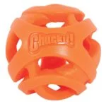 Piłka do aportowania dla psa S, pływająca, 5 cm, 2 sztuki – Chuckit! Air Fetch Ball - obrazek 2