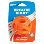 Piłka dla psa do aportowania, pływająca, Ø 7 cm – Chuckit! Air Fetch Ball