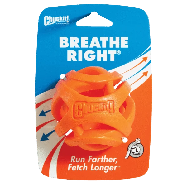 Piłka dla psa do aportowania, pływająca, Ø 7 cm – Chuckit! Air Fetch Ball
