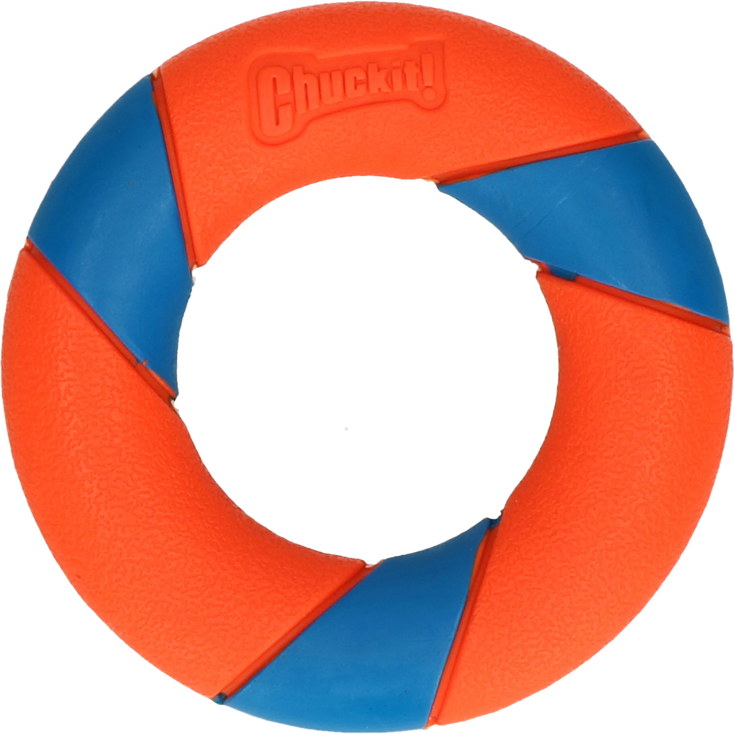 Pierścień do aportowania z nieprzewidywalnym odbiciem, 12,5 cm – Chuckit! UltraRing - obrazek 2