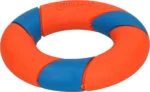 Pierścień do aportowania z nieprzewidywalnym odbiciem, 12,5 cm – Chuckit! UltraRing - obrazek 3