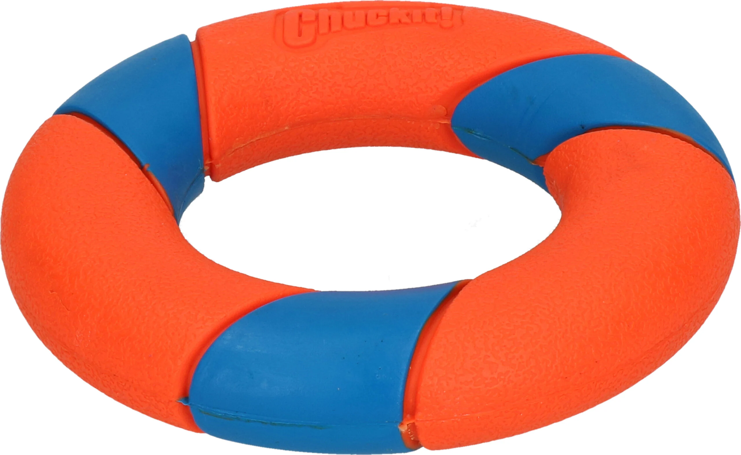 Pierścień do aportowania z nieprzewidywalnym odbiciem, 12,5 cm – Chuckit! UltraRing - obrazek 3