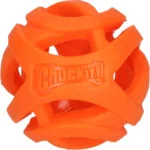 Piłka dla psa do aportowania, pływająca, Ø 6 cm, 2 sztuki – Chuckit! Air Fetch Ball - obrazek 2