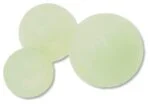 Gumowa piłka dla psa świecąca w ciemności, Ø 9 cm – Chuckit! Max Glow XL - obrazek 2