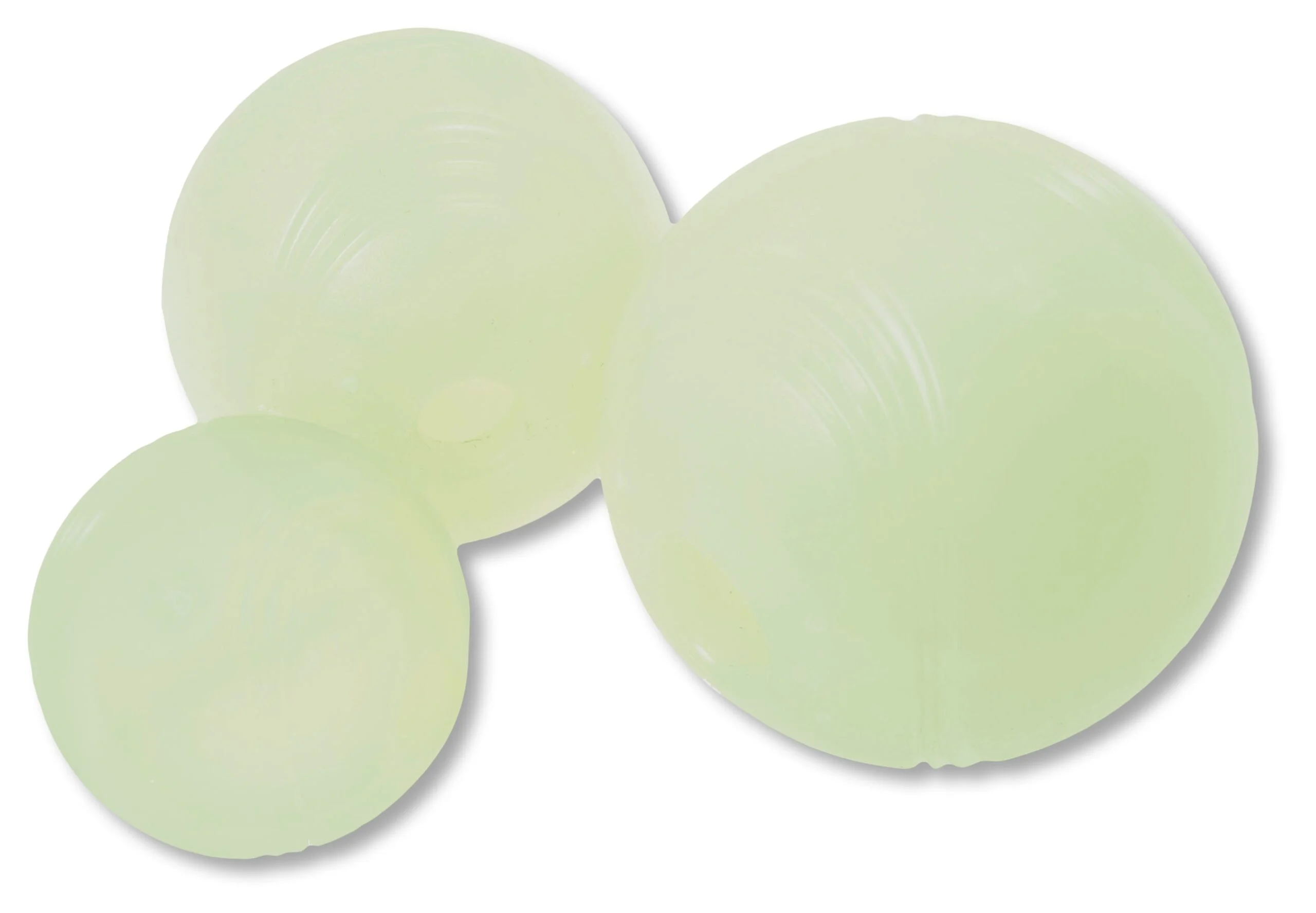 Gumowa piłka dla psa świecąca w ciemności, Ø 9 cm – Chuckit! Max Glow XL - obrazek 2
