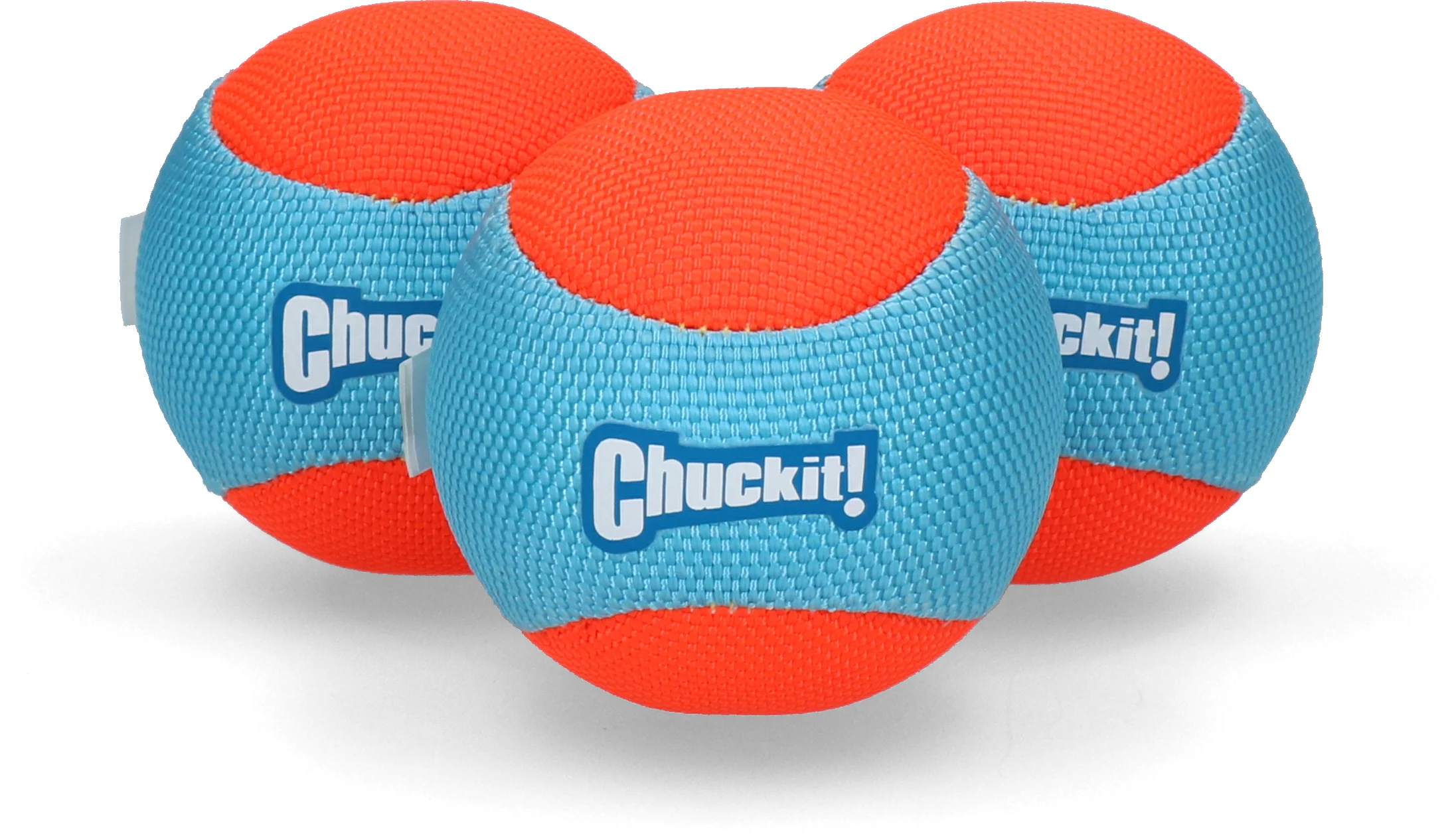 Pływające piłki dla psa 6 cm, 3 sztuki – Chuckit! Amphibious Fetch Balls - obrazek 2