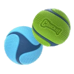 Piłka dla psa o zapachu bekonu – Chuckit! Sniff Fetch Ball Bacon M - obrazek 2