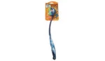 Wyrzutnia do piłek z piłką i ergonomicznym uchwytem, 45,7 cm – Chuckit! Eco Fetch Launcher + Ball