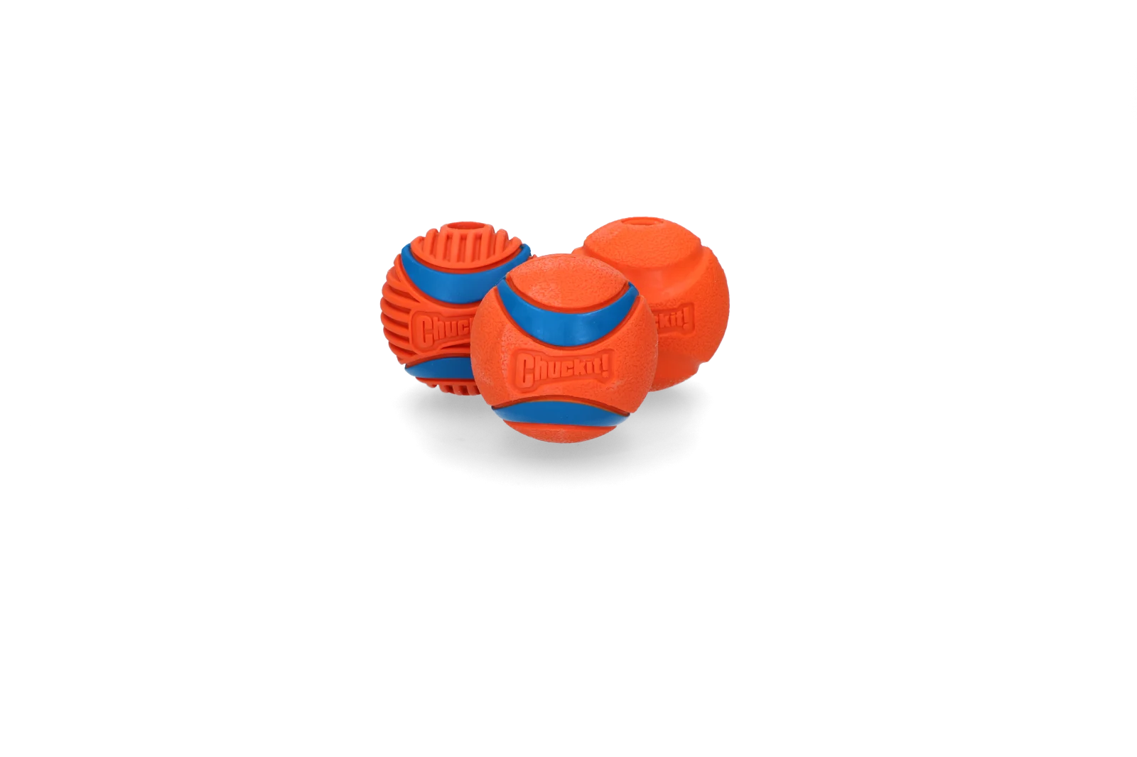 Piłki dla psa do aportowania, 3 sztuki, Ø 6 cm – Chuckit! Fetch Medley Gen 3 - obrazek 2