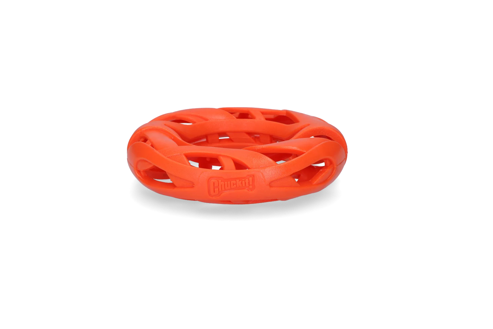 Plastikowa obręcz do aportowania, lekka, 18 cm – Chuckit! Air Fetch Wheel - obrazek 3
