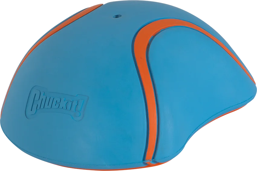 Zabawka przesuwana dla psa z piszczałką, 18 x 14 cm – Chuckit! Indoor Super Slider - obrazek 2