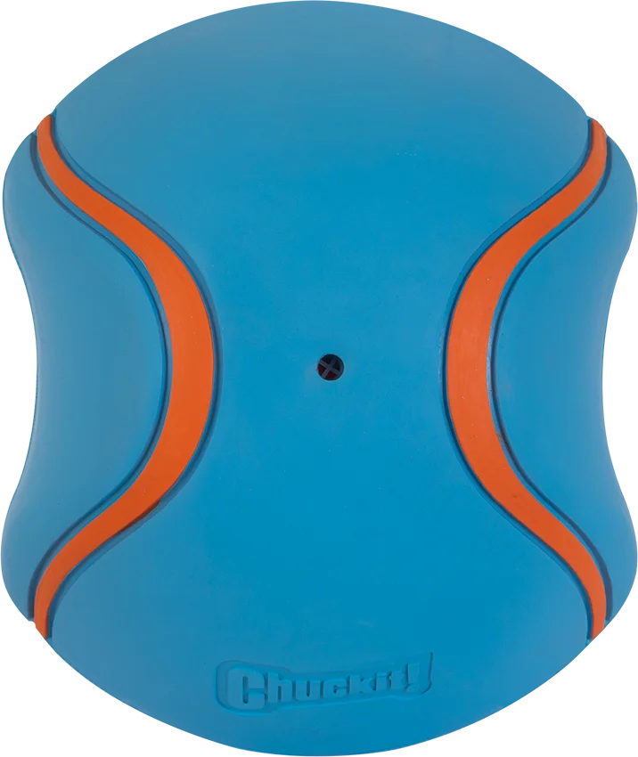 Zabawka przesuwana dla psa z piszczałką, 18 x 14 cm – Chuckit! Indoor Super Slider - obrazek 3