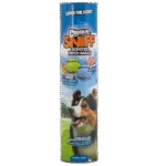 Piłki dla psa o zapachu bekonu i masła orzechowego, 4 sztuki – Chuckit! Sniff Fetch Ball Bacon & Peanut Butter M