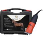 Maszynka do strzyżenia koni z 4 nasadkami grzebieniowymi, 35 W – Excellent Horse Clipper Toilet Plus