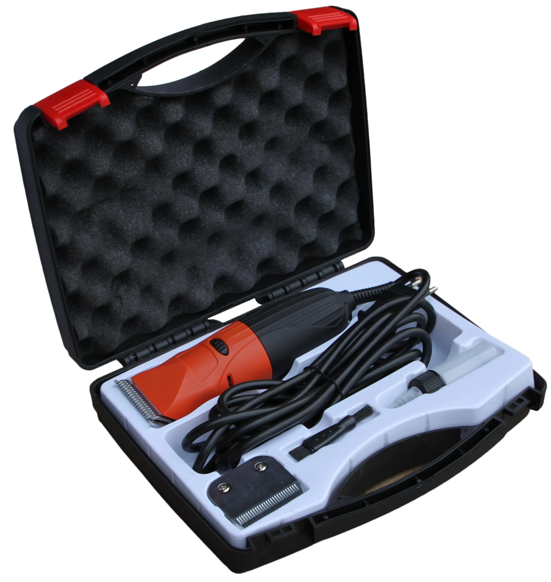 Maszynka do strzyżenia psów 35 W z 4 nasadkami grzebieniowymi – Excellent Pet Clipper Plus - obrazek 4