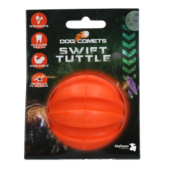 Zabawka dla psa, pomarańczowa – Dog Comets Swift Tuttle