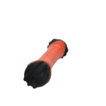 Aport dla psa z piszczałką, 31 cm, pomarańczowy – Dog Comets Asteroid - obrazek 2