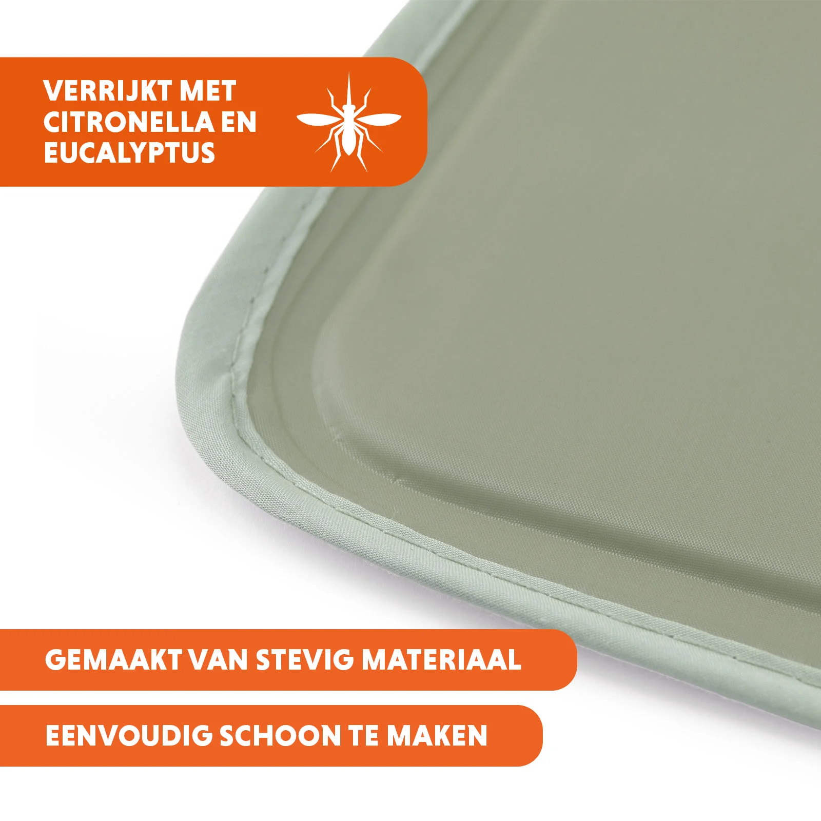 Mata chłodząca dla psów z żelem stałym, oliwkowa, XL 120 x 70 cm – Coolpets Gel Cooling Mat - obrazek 5
