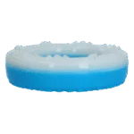 Chłodzący pierścień dla psa, do napełniania wodą, 12 x 3,3 x 3,3 cm – Coolpets Ice Ring - obrazek 3