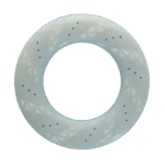 Chłodzący pierścień dla psa, do napełniania wodą, 12 x 3,3 x 3,3 cm – Coolpets Ice Ring - obrazek 4