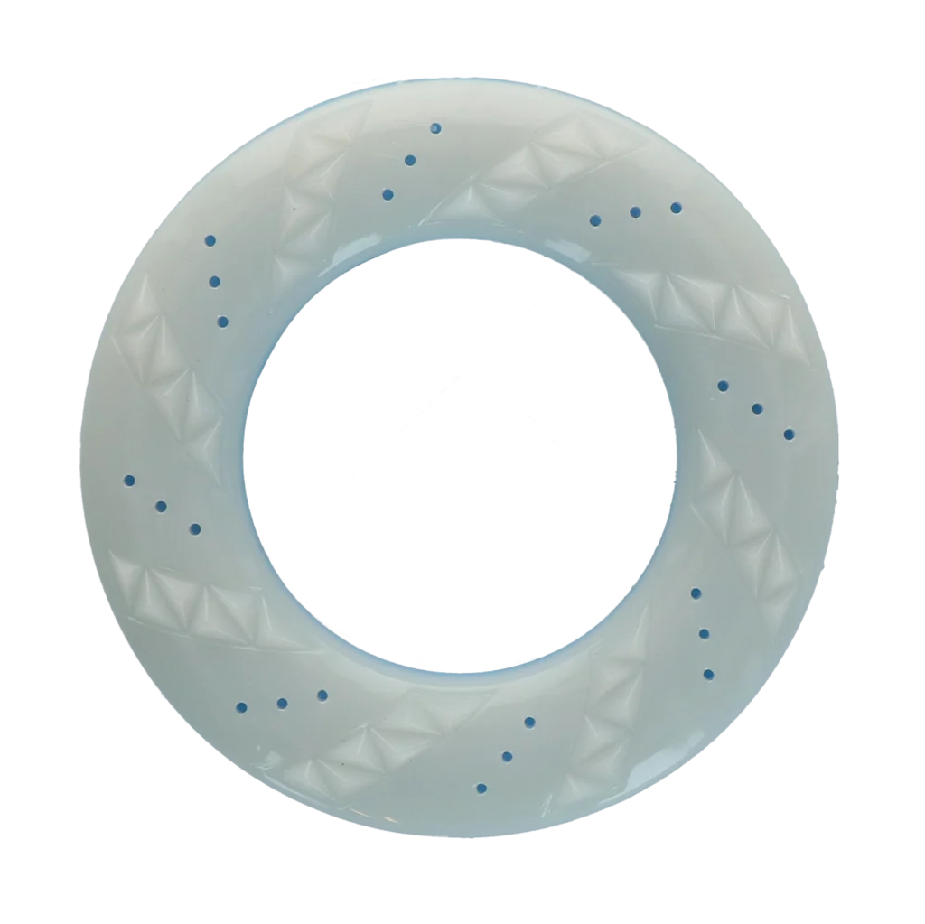 Chłodzący pierścień dla psa, do napełniania wodą, 12 x 3,3 x 3,3 cm – Coolpets Ice Ring - obrazek 4