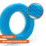 Chłodzący pierścień dla psa, do napełniania wodą, 12 x 3,3 x 3,3 cm – Coolpets Ice Ring - obrazek 6