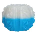 Chłodząca piłka dla psa, 9 × 9 × 6,9 cm – Coolpets Ice Ball - obrazek 2