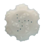 Chłodząca piłka dla psa, 9 × 9 × 6,9 cm – Coolpets Ice Ball - obrazek 4