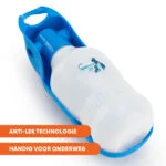 Butelka do picia dla psa na spacer i w podróż, 300 ml – Coolpets Fresh 2GO - obrazek 3