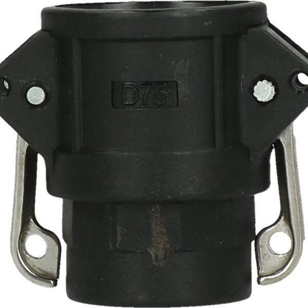Część do Drencher Quicklock F, 5,5 x 6 cm – Excellent Cow Drencher