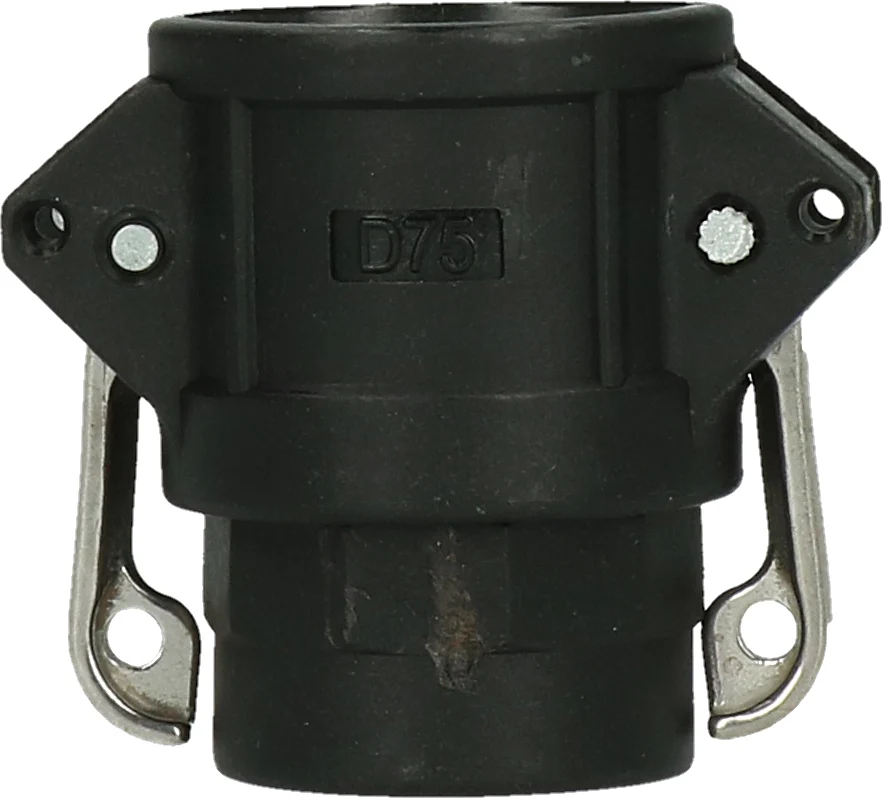 Część do Drencher Quicklock F, 5,5 x 6 cm – Excellent Cow Drencher - obrazek 1