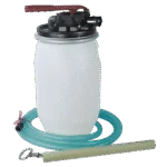 Pompa do pojenia krów, 350 ml na skok pompy – Excellent Cowdrencher Handpump