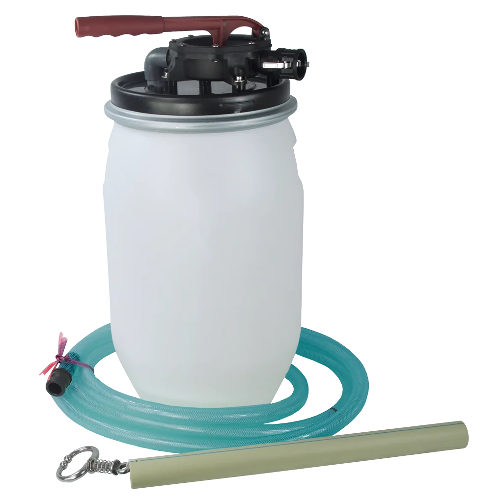 COWD025.png Pompa do pojenia krów, 350 ml na skok pompy – Excellent Cowdrencher Handpump - obrazek 1