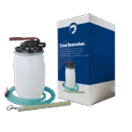 Pompa do pojenia krów, 350 ml na skok pompy – Excellent Cowdrencher Handpump - obrazek 2