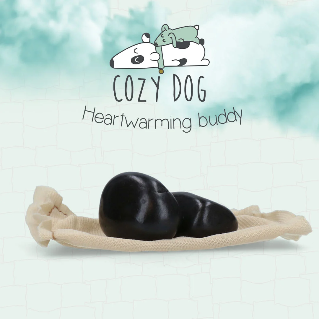 Kamyczki do zabawek – Cozy Dog - obrazek 2