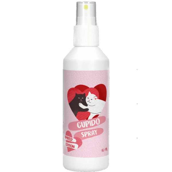 Spray z kocimiętką do zabawek i drapaków – Excellent Cupido Spray