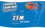 Gumowa piłka dla psa, Ø 5 cm, 2 sztuki – Chuckit! Fetch Ball S - obrazek 5